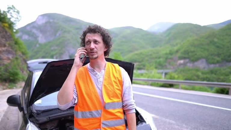 Roadside Assistance – Fast Reliable Help Anywhere 