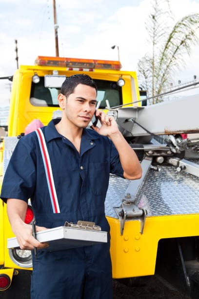Emergency Towing – Quick Professional and Safe Service