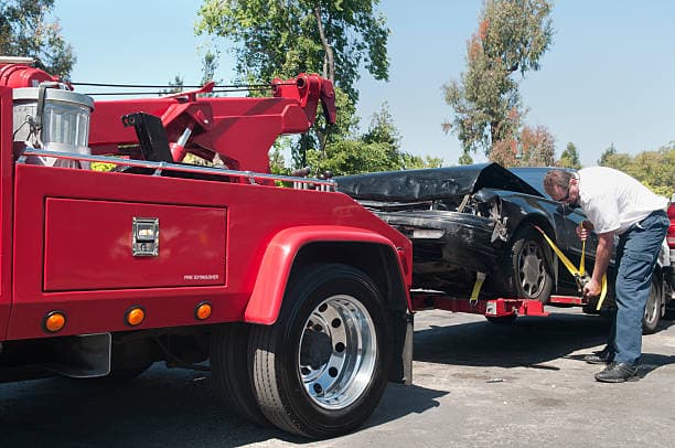 Towing & Roadside Assistance