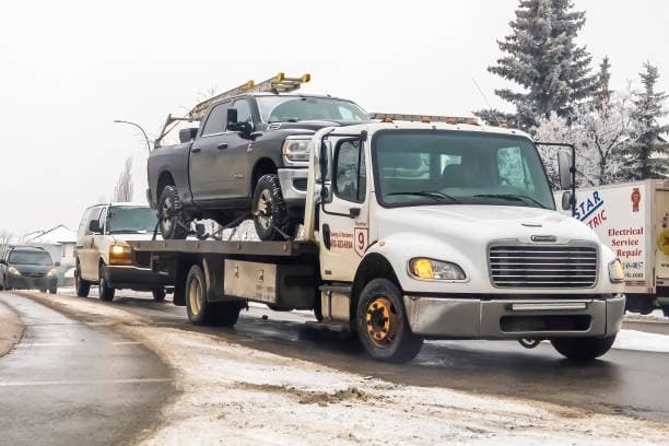 217 Towing – Trusted for Fast and Professional Service