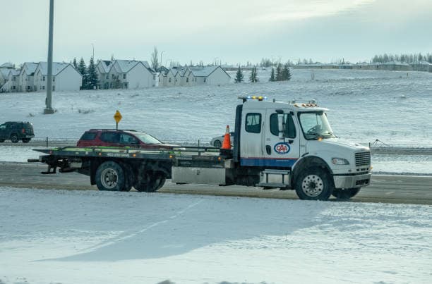  217 Towing – 24/7 Emergency Towing & Roadside Help