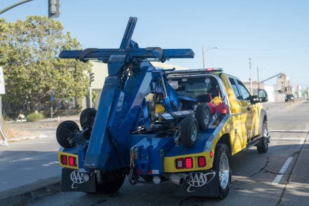 Emergency Towing Anytime – Fast Safe and Professional Service 