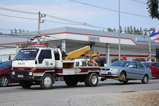 Emergency Towing Anytime